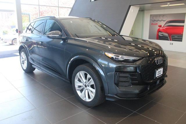 2025 Audi Q6 e-tron