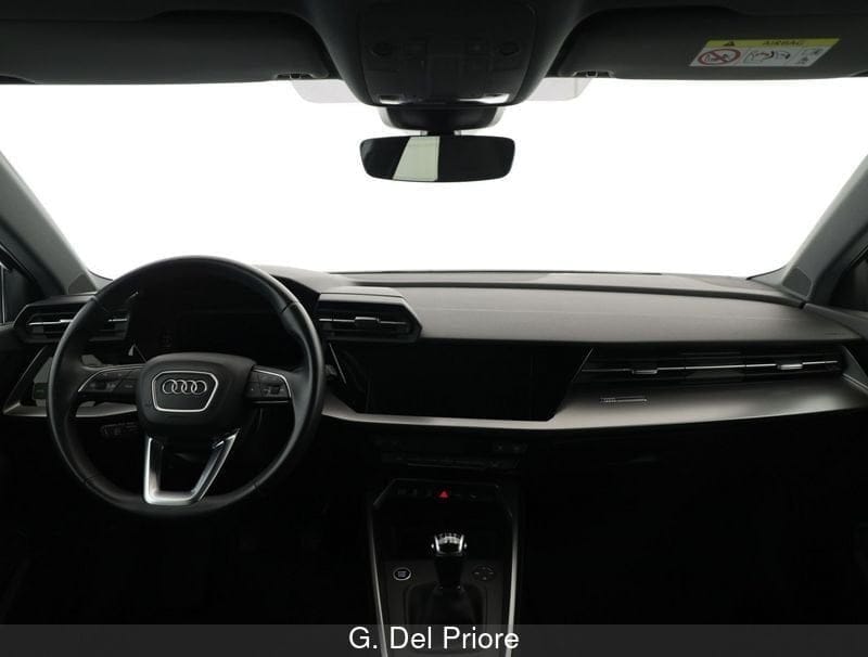 Image about Audi A3 Sedan S line edition 30 TFSI 81 kW (110 CV) 6-marce