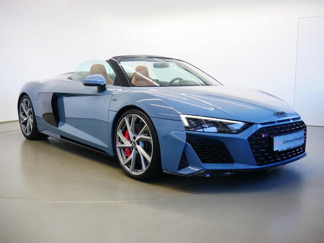 Audi R8 Spyder V10 Performance Quattro FSI Quattro S Tronic - 2021 - Joinsteer - #23