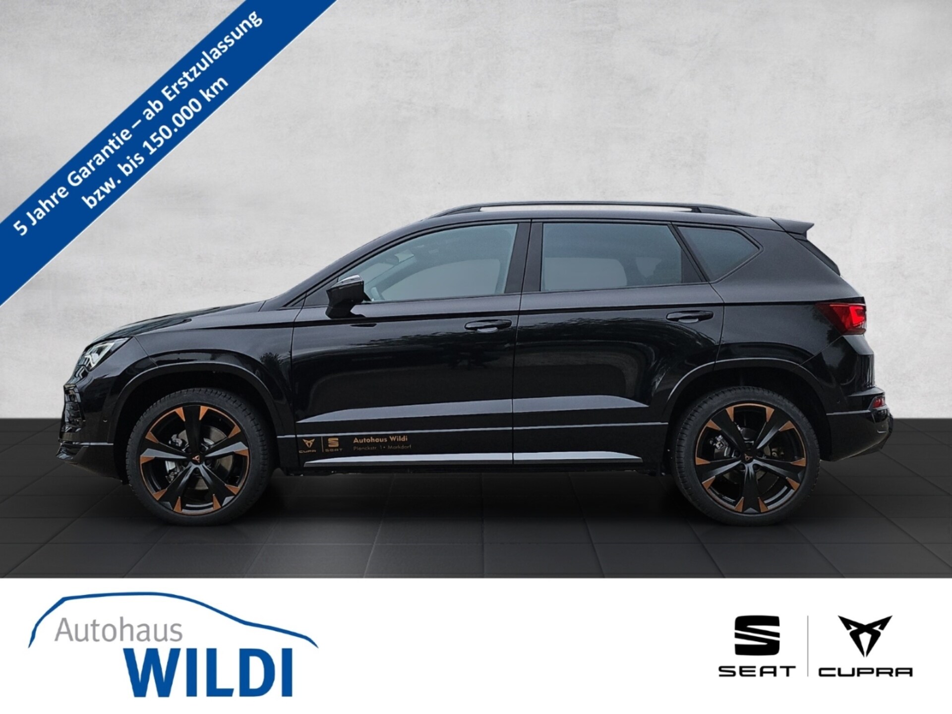 CUPRA Ateca