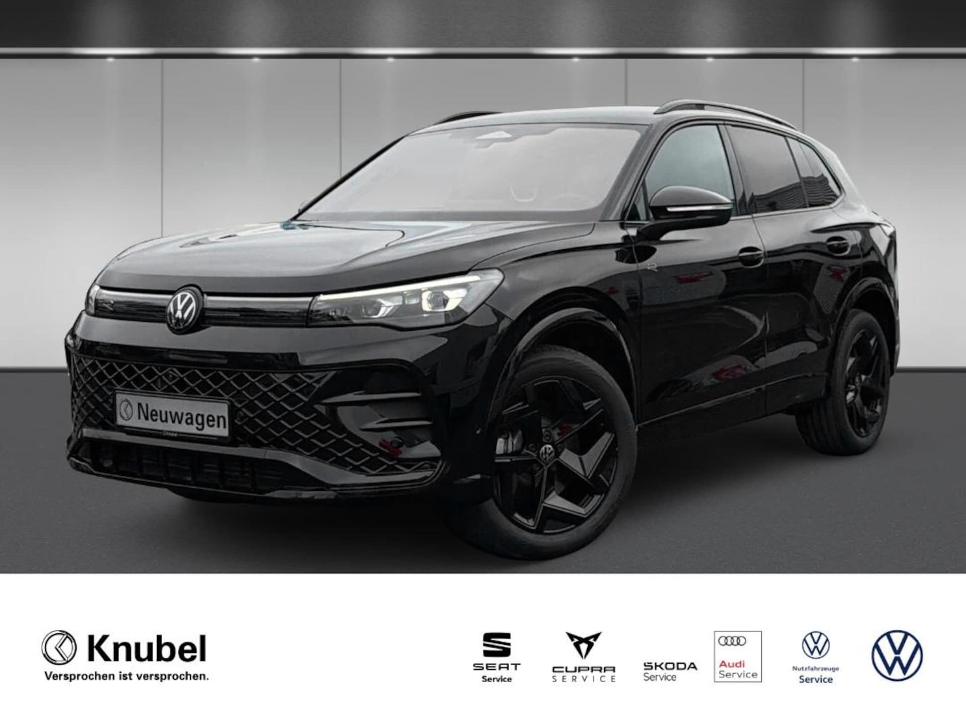 Volkswagen Tiguan R-Line