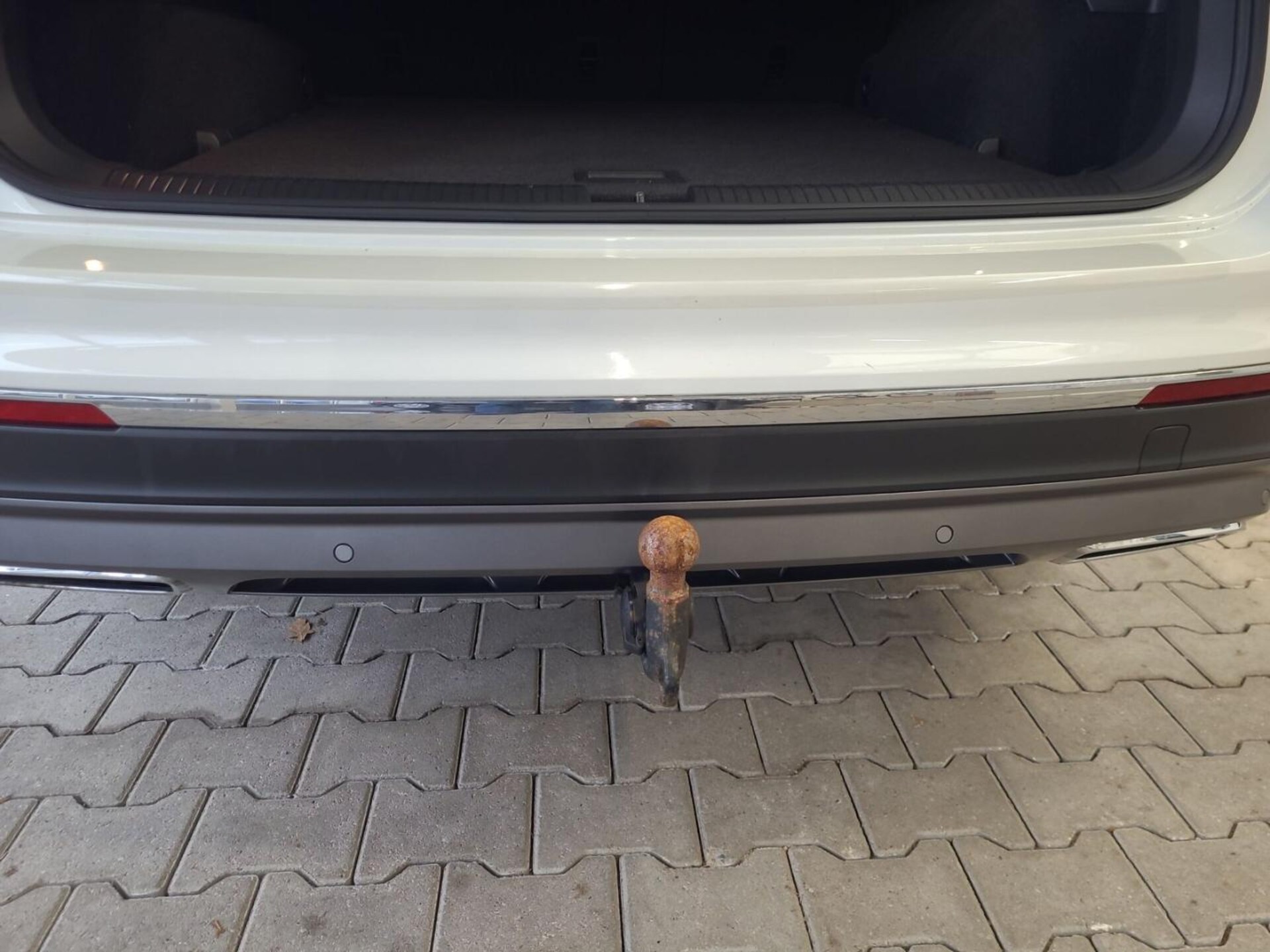 Volkswagen Tiguan Allspace Highline