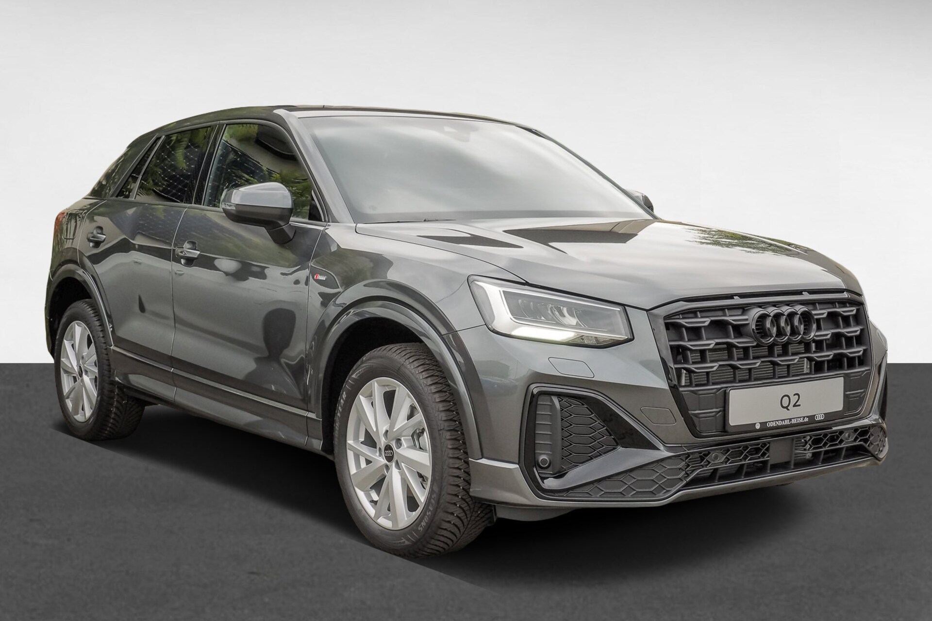 Audi Q2 S line