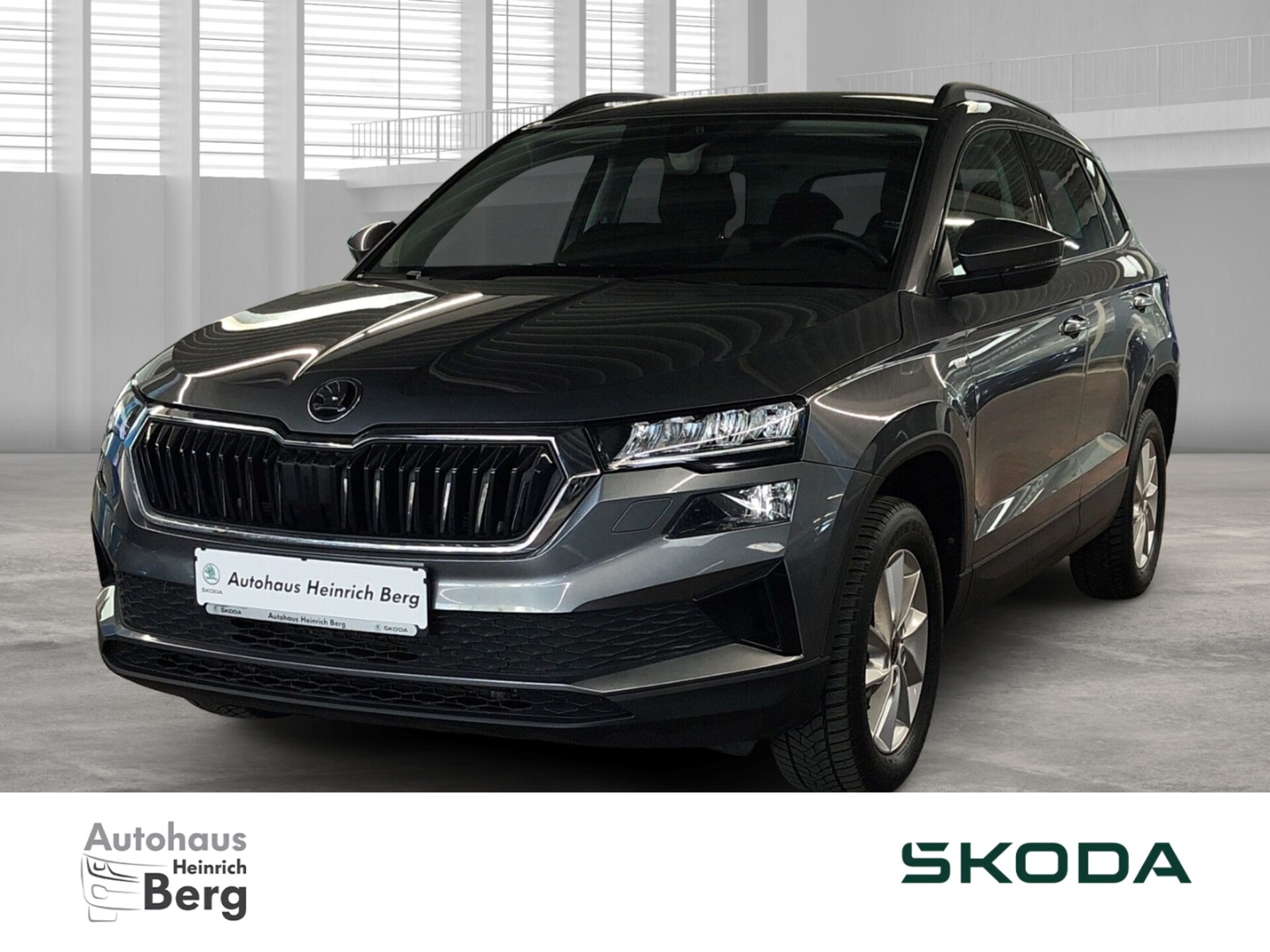Skoda Karoq Ambition