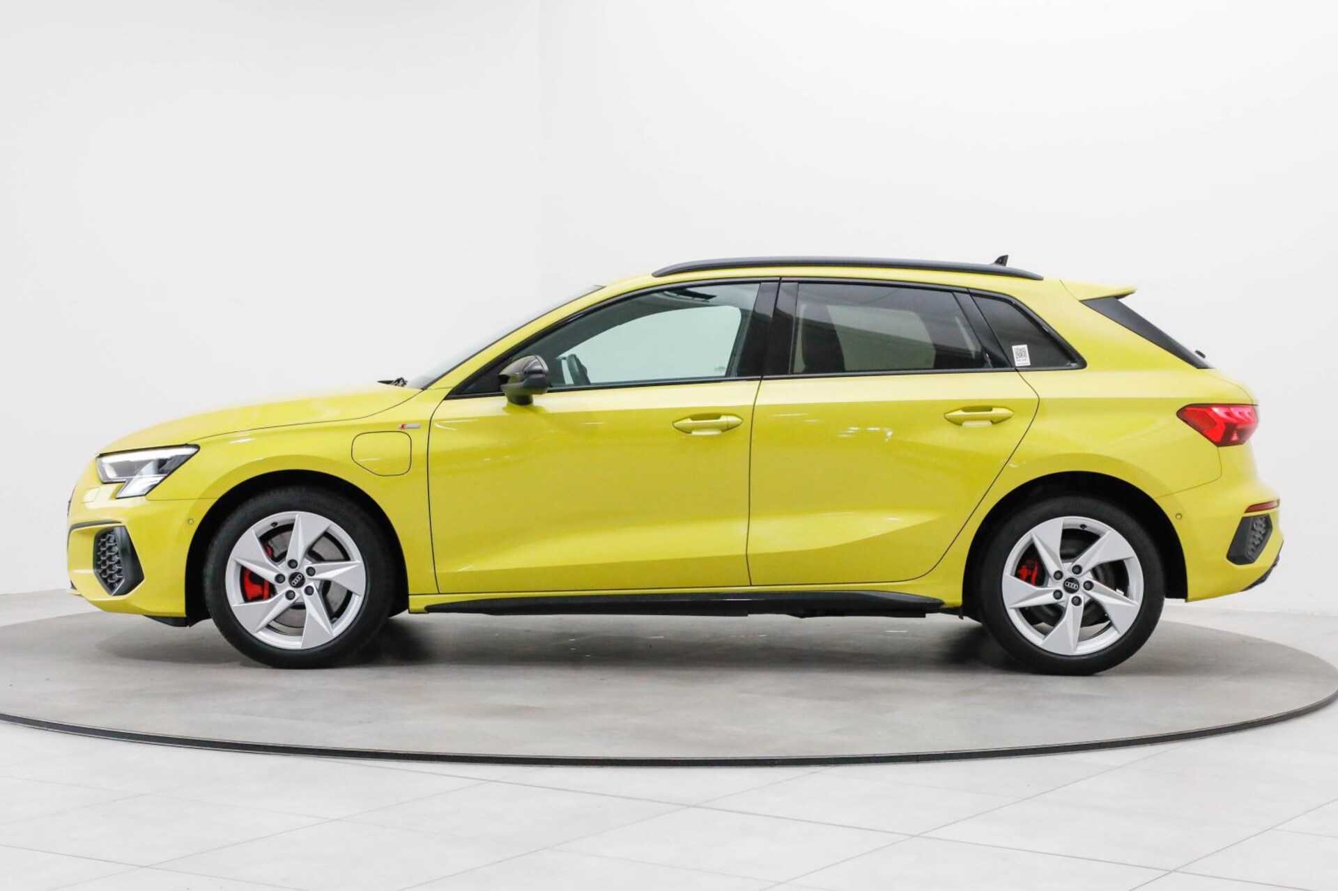 Audi A3 Sportback TFSI e S line