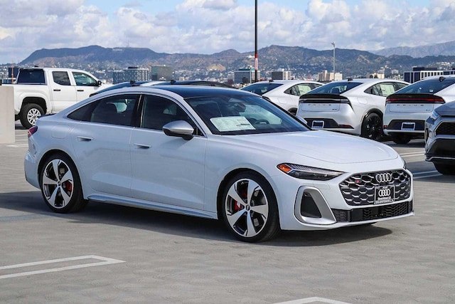 2026 Audi S5 Sedan