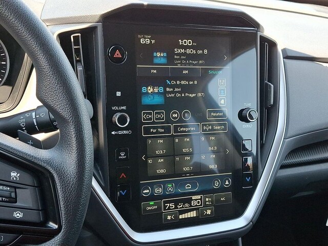 2025 Subaru Crosstrek