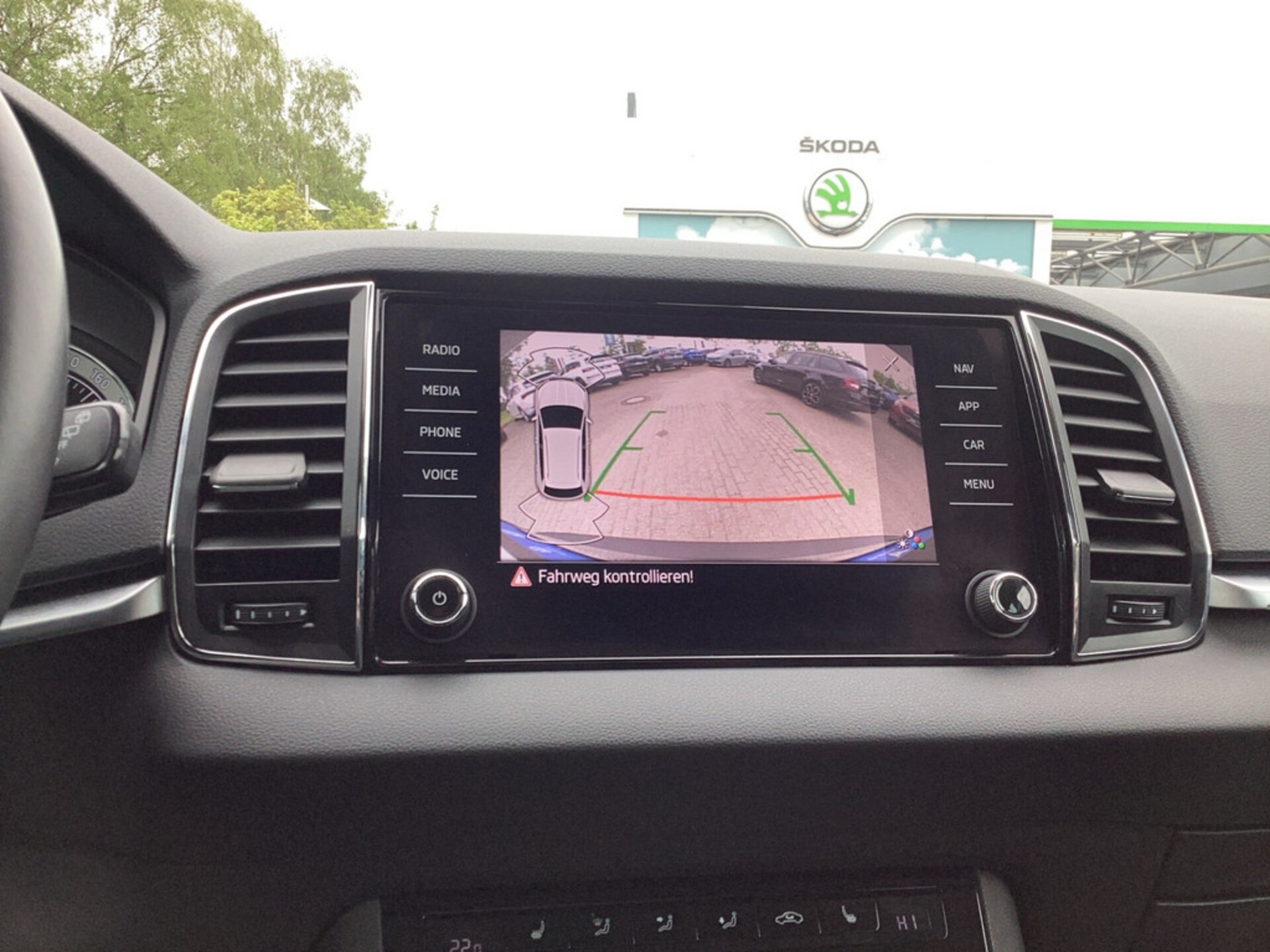 Skoda Karoq Ambition