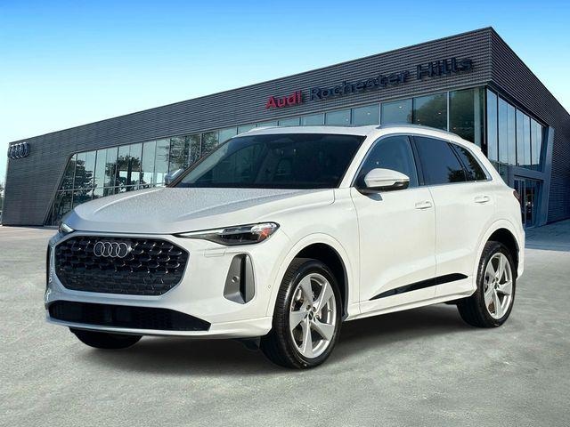 2025 Audi Q5