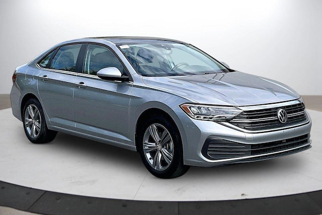 2024 Volkswagen Jetta