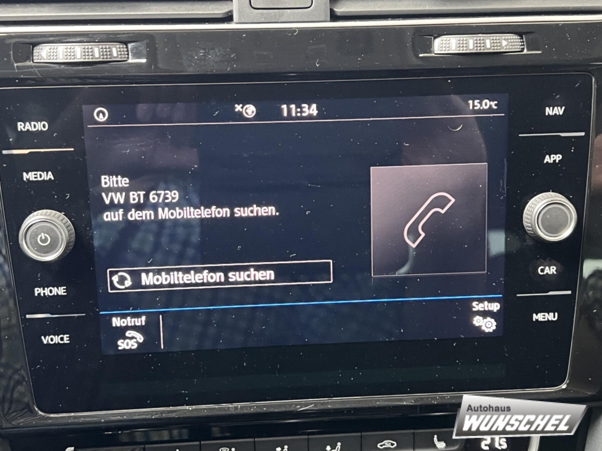 Volkswagen Golf Highline