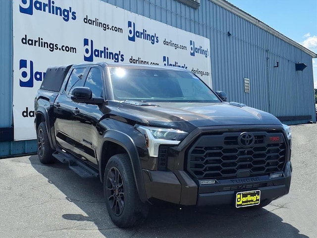 2024 Toyota Tundra Hybrid