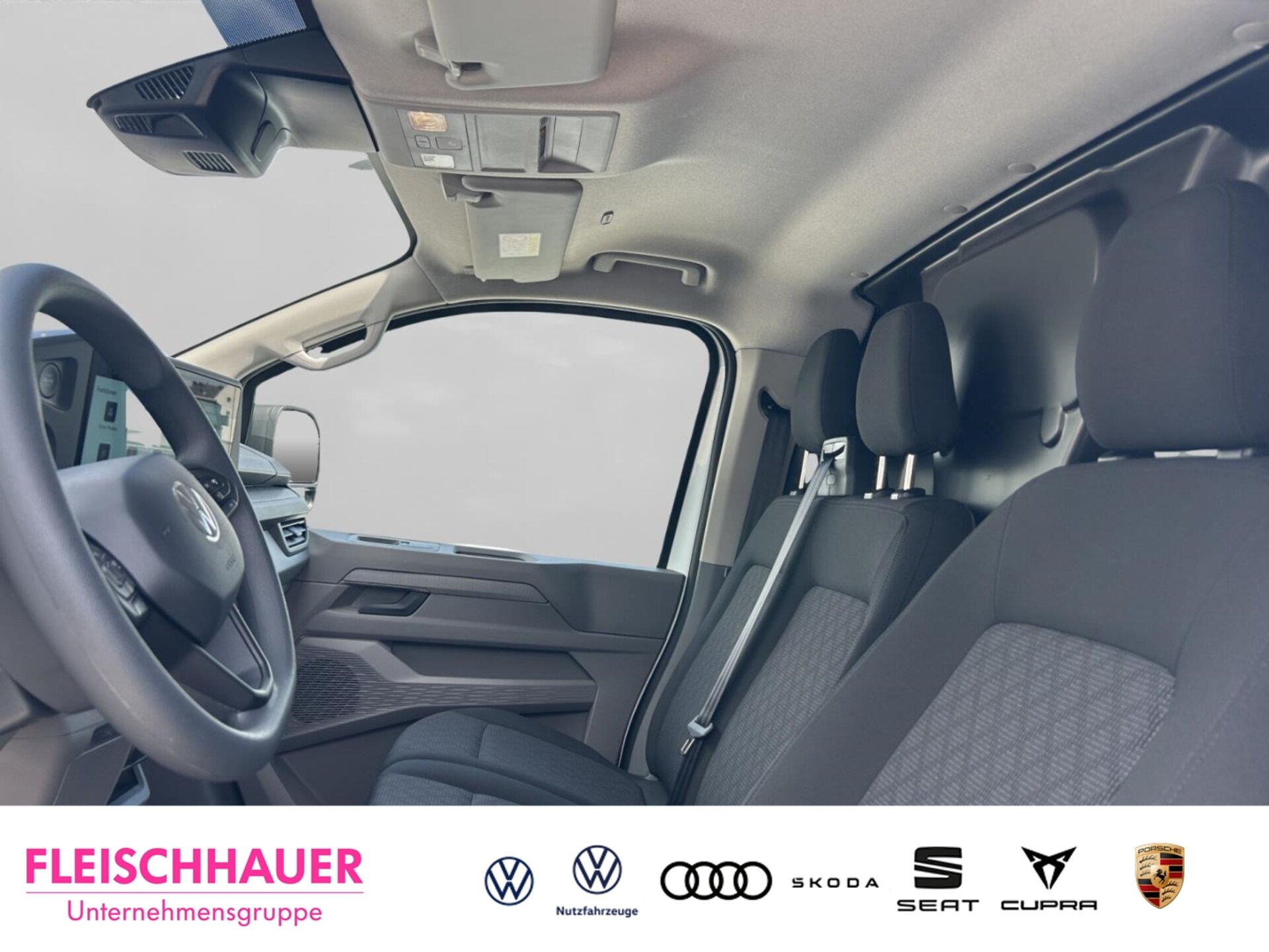 Volkswagen Transporter Kasten langer Radstand