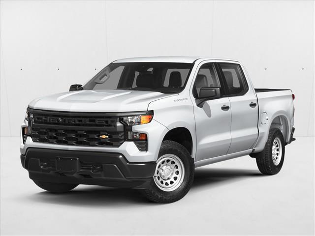2025 Chevrolet Silverado 1500 Custom 4X4 Crew Cab Short Box's photo
