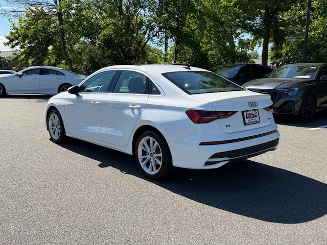 2026 Audi A3 Sedan