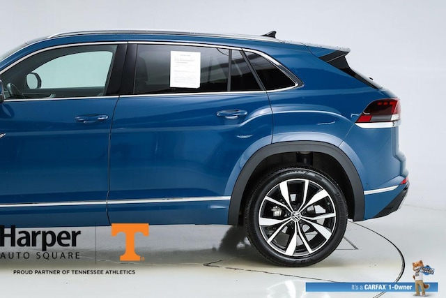 2025 Volkswagen Atlas Cross Sport