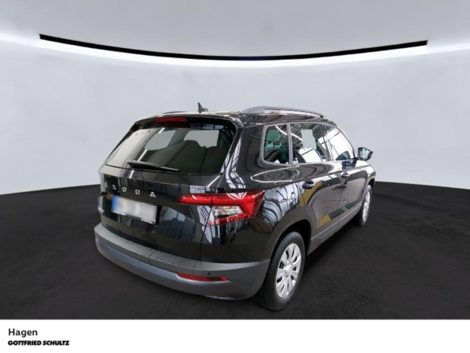 Skoda Karoq Style