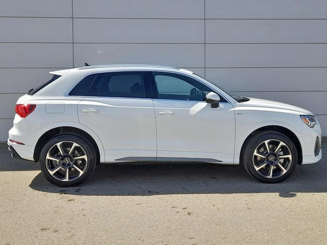 2025 Audi Q3 SUV