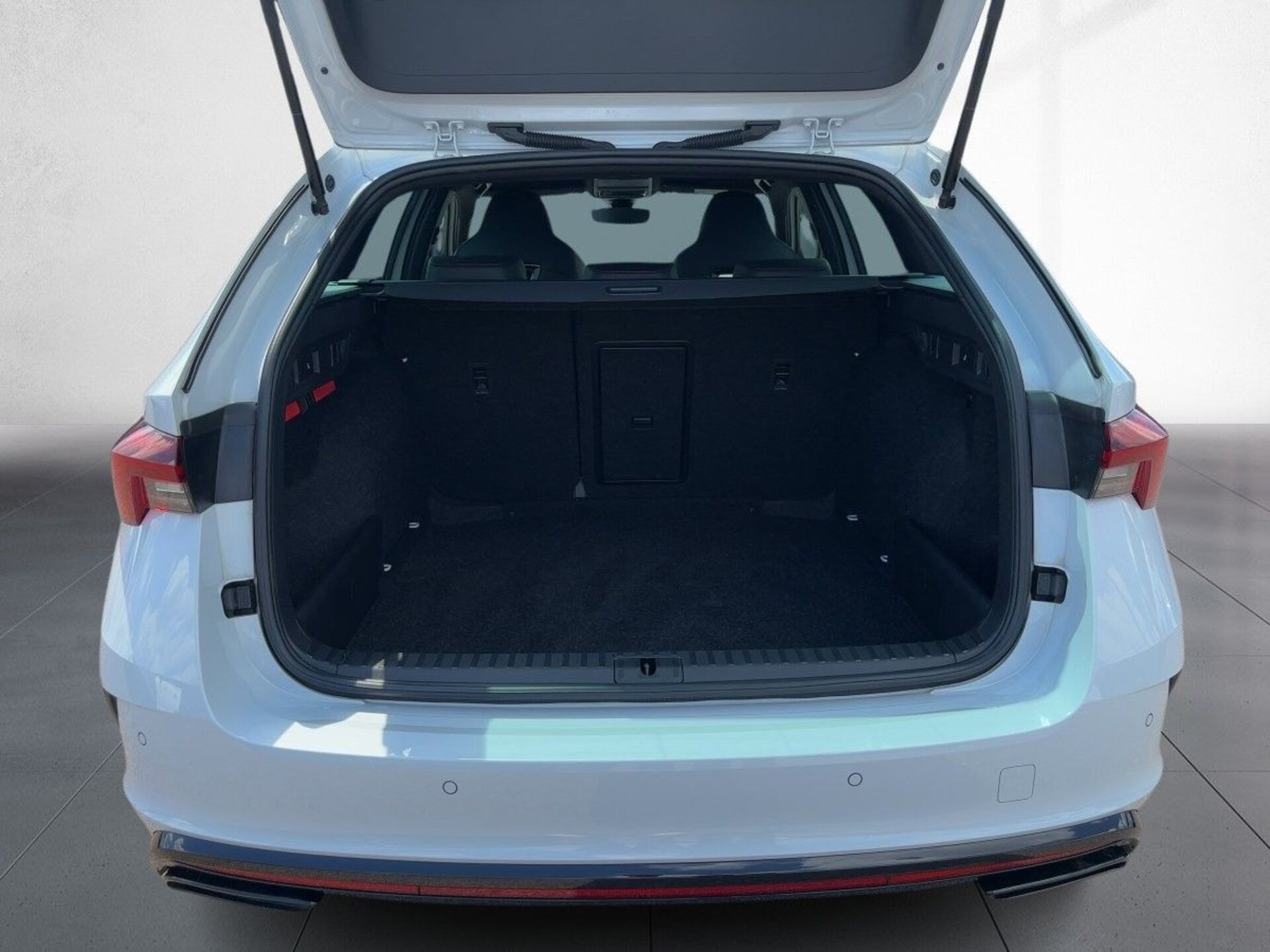 Skoda Octavia Combi RS