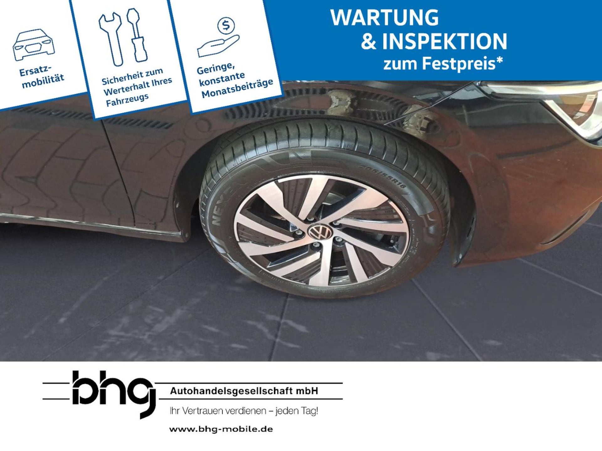 Volkswagen Golf Style