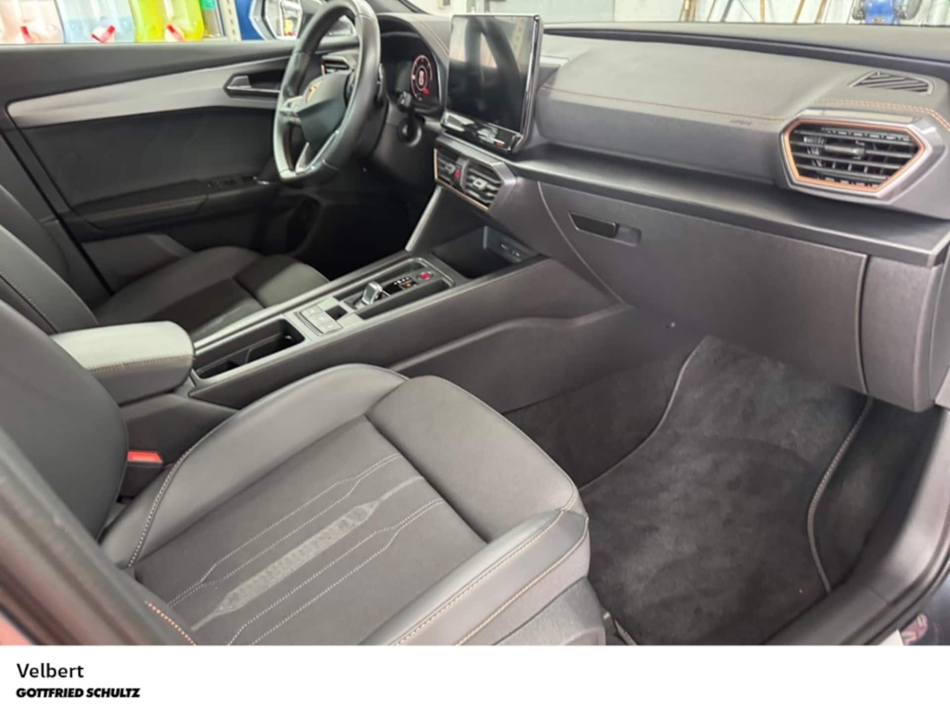 CUPRA Formentor VZ