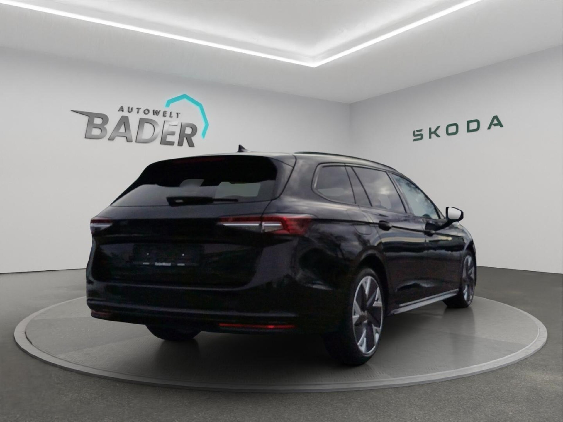 Skoda Superb Combi Sportline