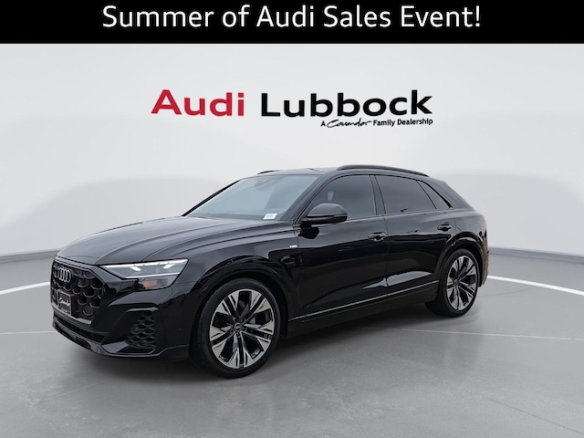 2026 Audi Q8