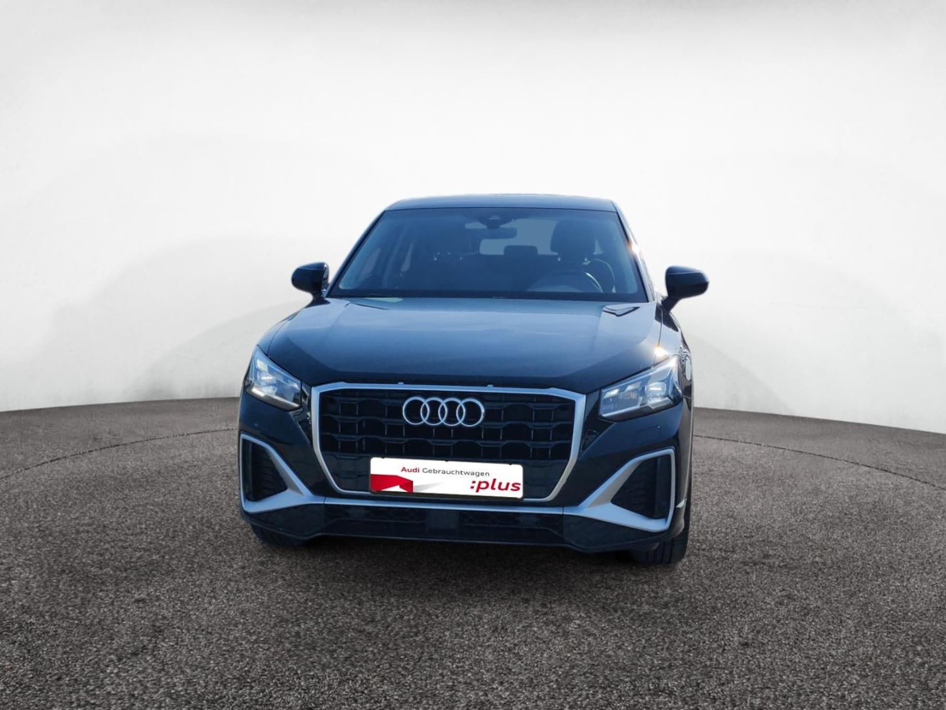 Audi Q2 S line