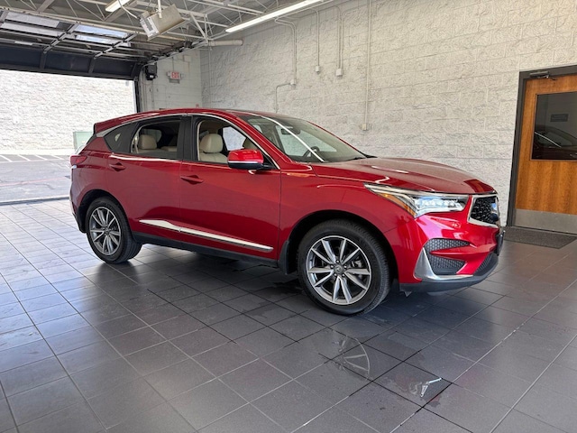Photo of 2021 Acura RDX