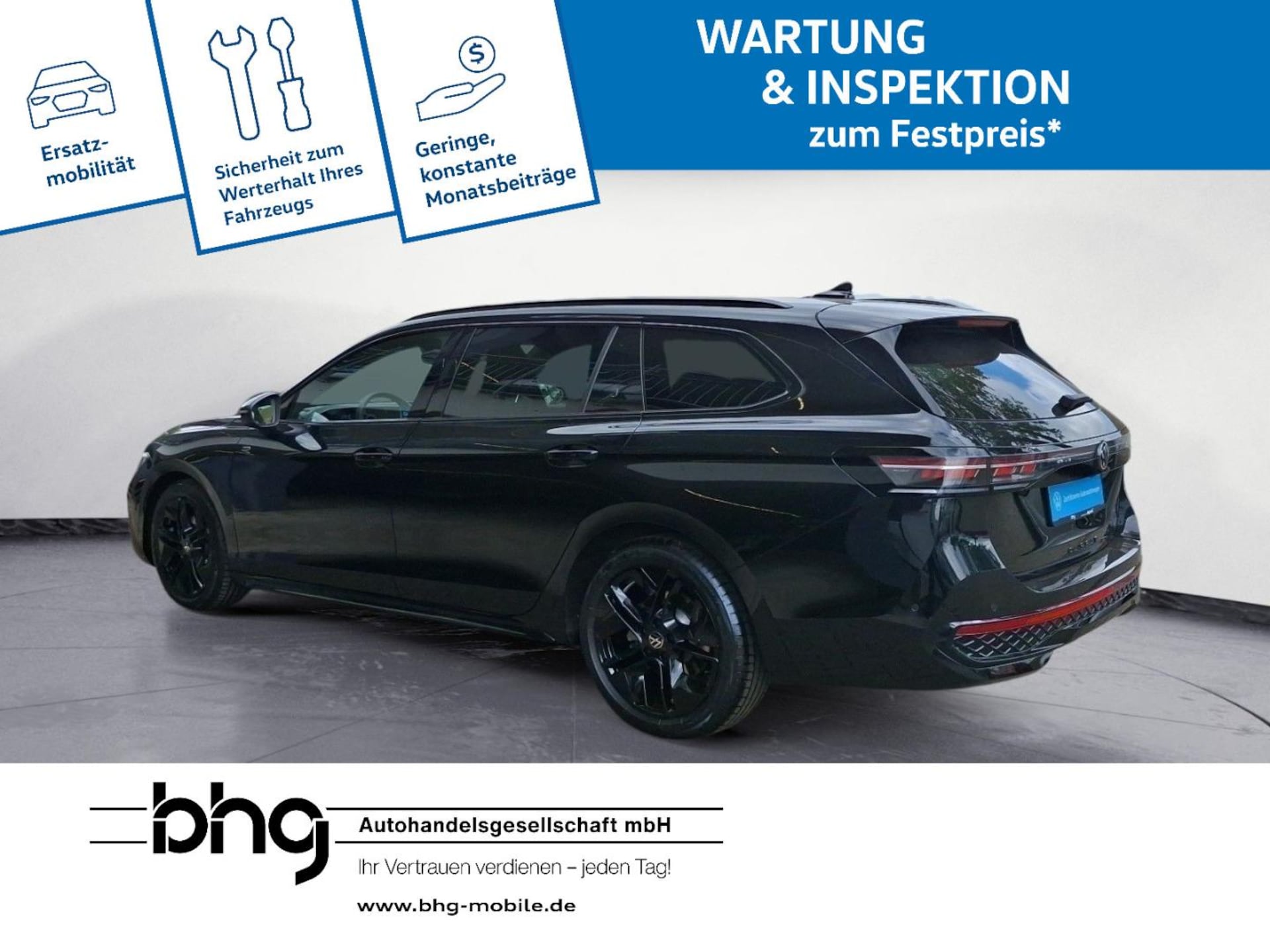 Volkswagen Passat R-Line