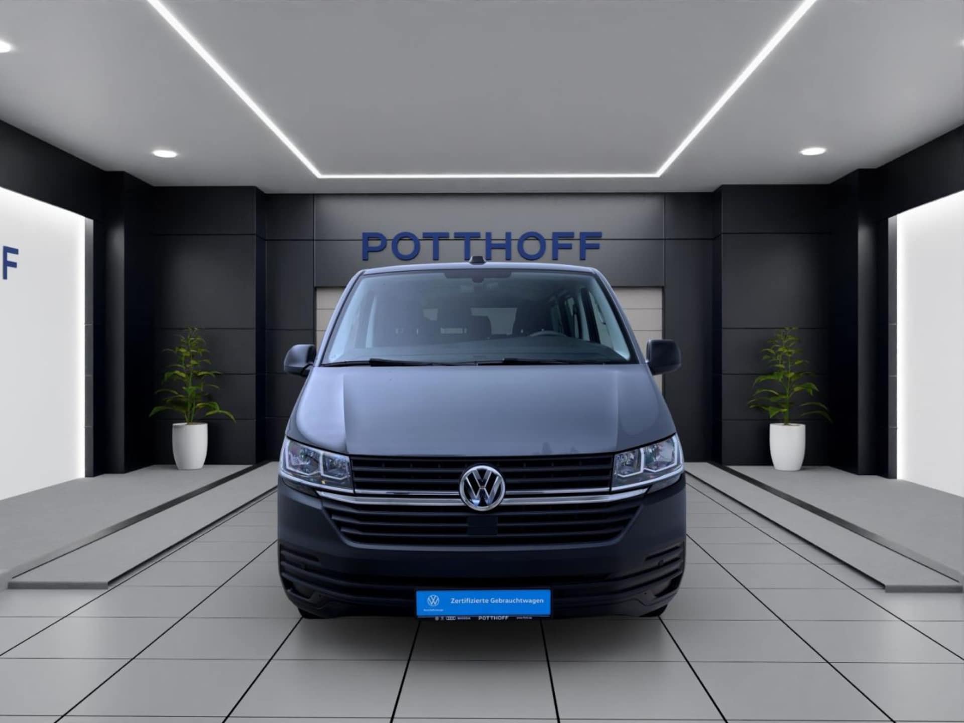 Volkswagen T6.1 Transporter Kombi kurzer Radstand