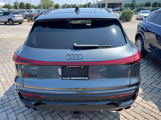 2026 Audi SQ5