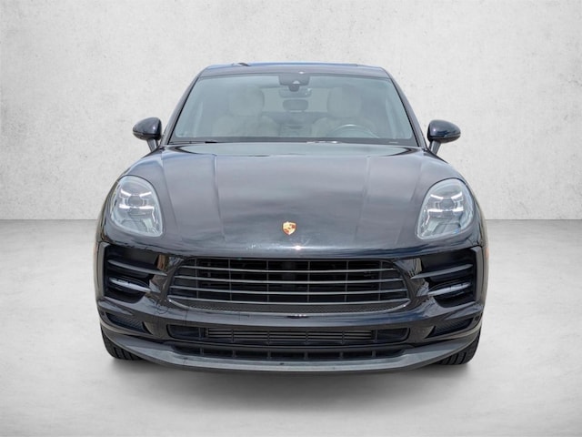 2020 Porsche Macan