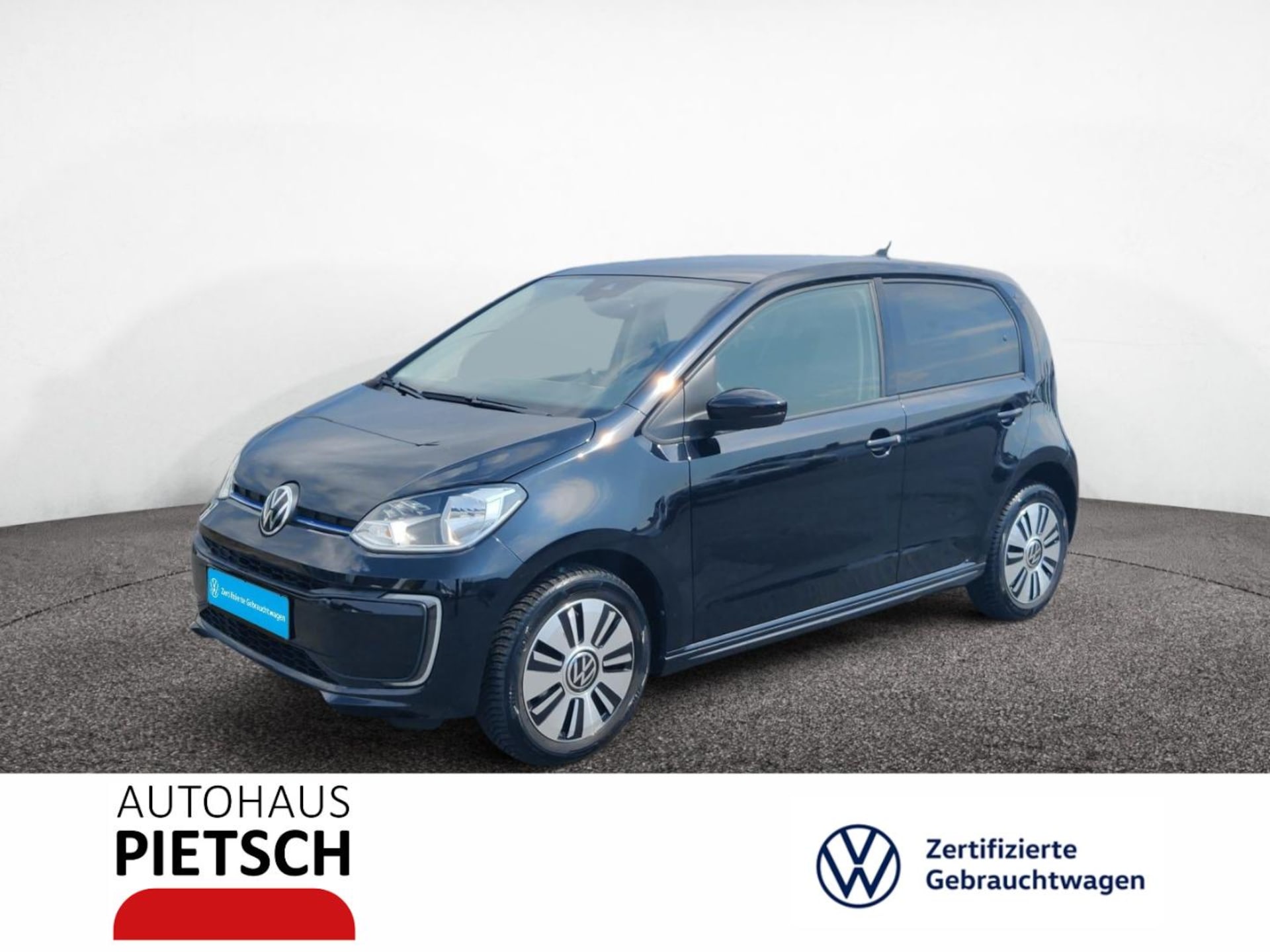 Volkswagen e-up! Style "Plus"