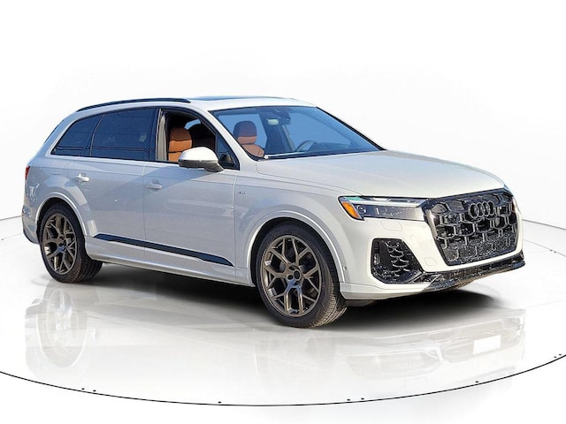 Photo of 2026 Audi Q7