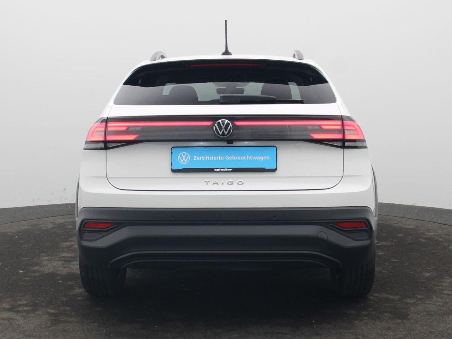 Volkswagen Taigo MOVE
