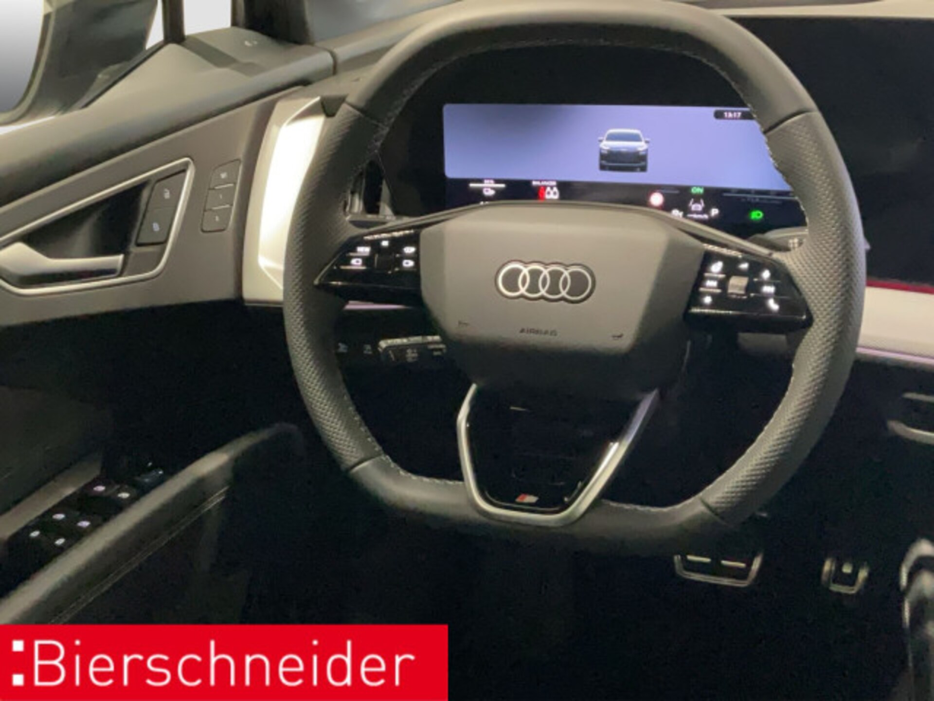 Audi Q4 Sportback e-tron