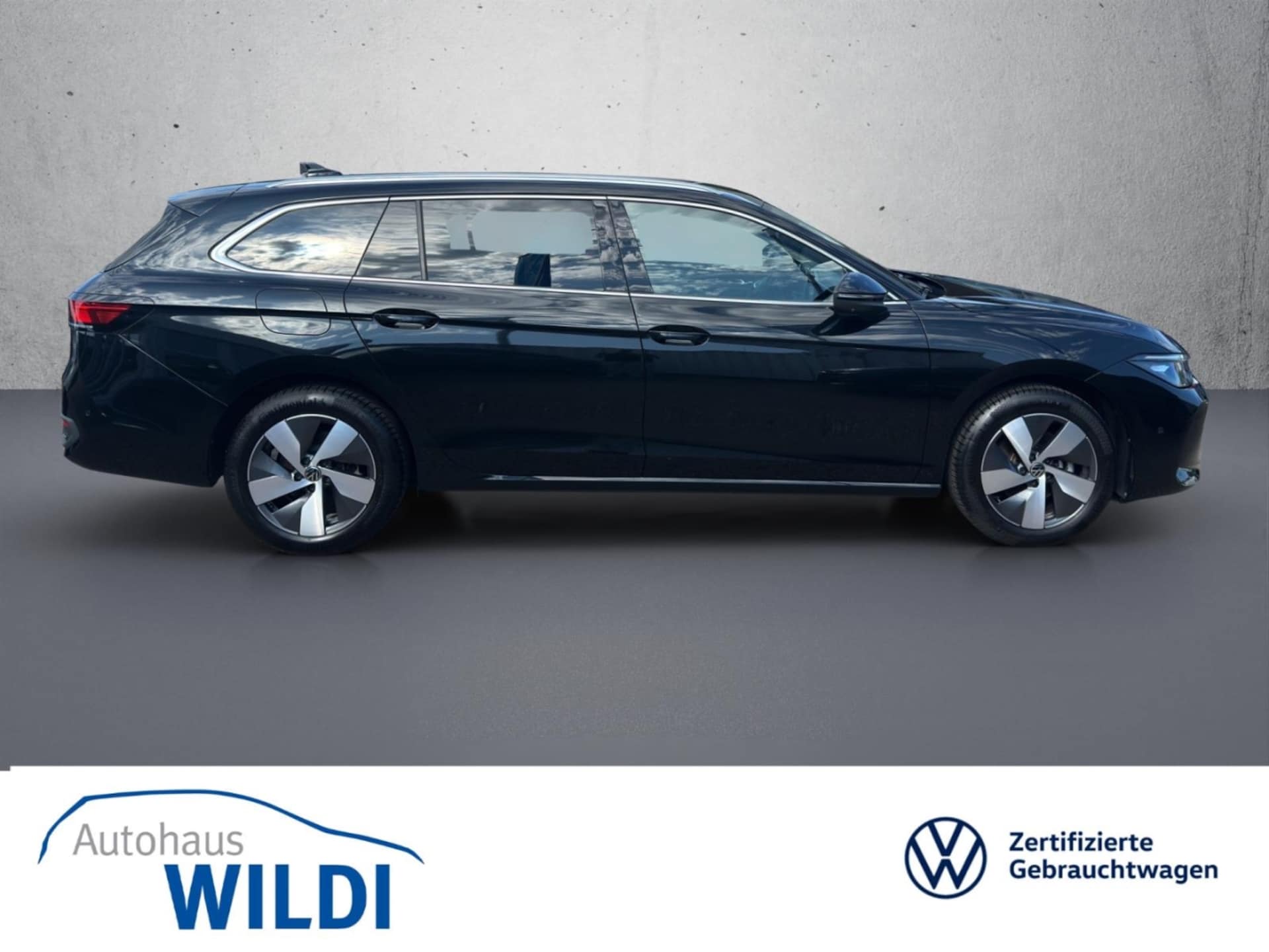 Volkswagen Passat Business