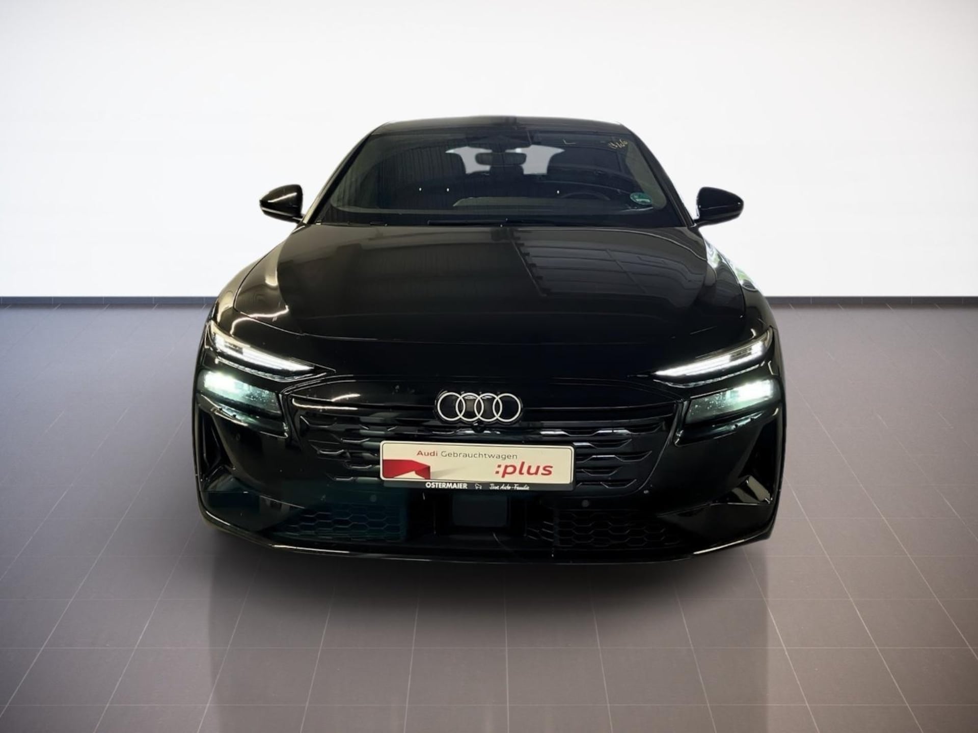 Audi A6 Avant e-tron