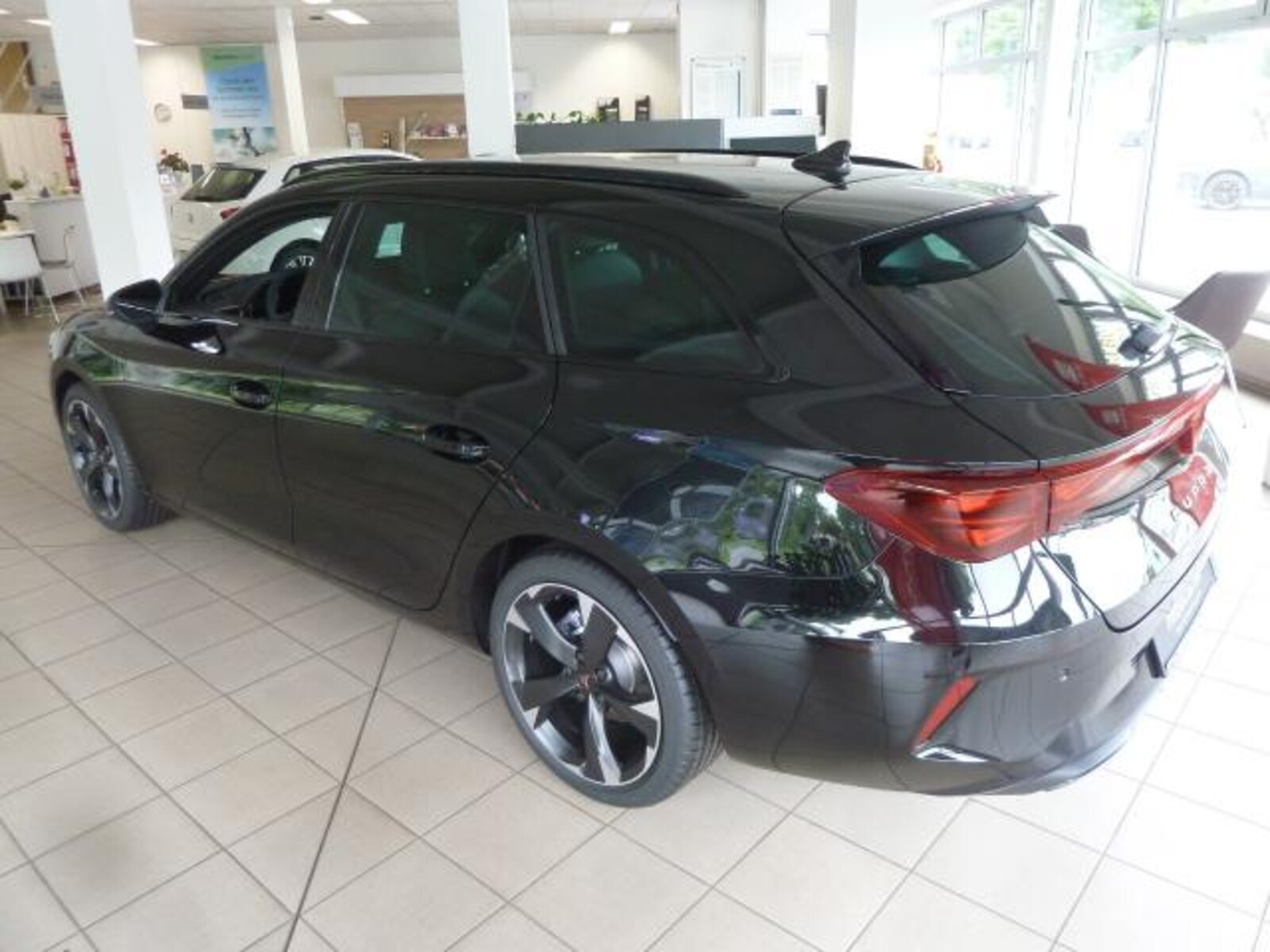 CUPRA Leon Sportstourer – Bild 23