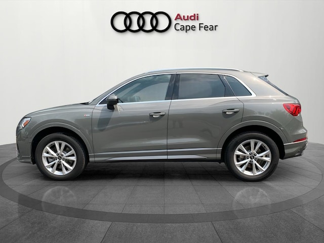 2024 Audi Q3 SUV
