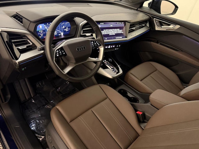 2026 Audi Q4 e-tron