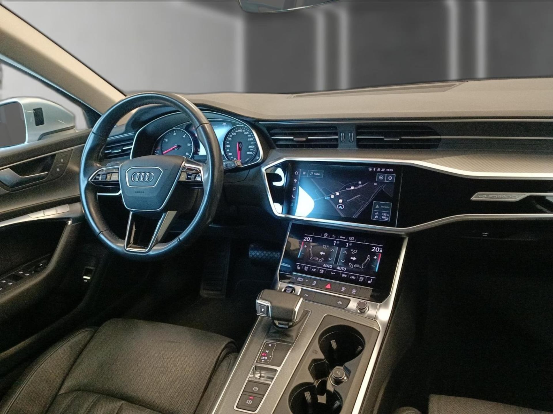 Audi A6 Avant Sport