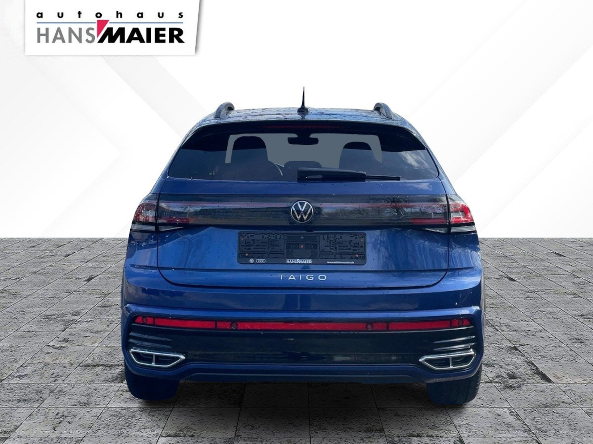 Volkswagen Taigo R-Line