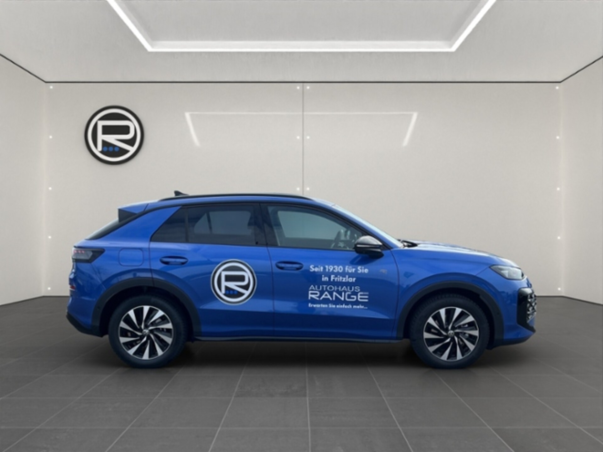 Volkswagen T-Roc R-Line