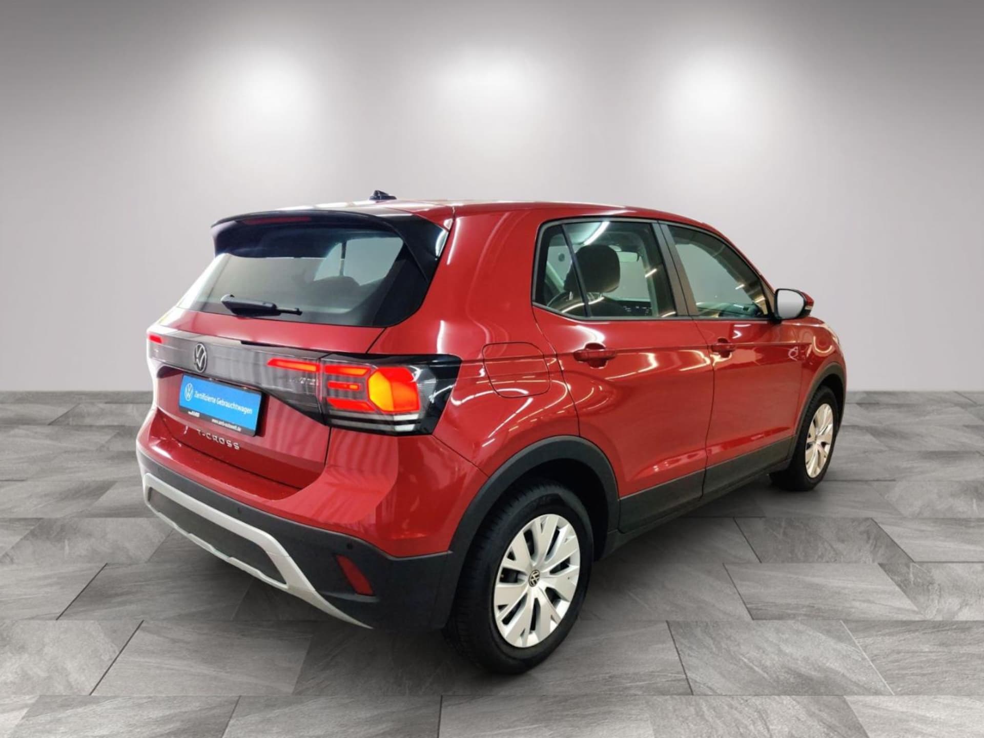Volkswagen T-Cross Basis-Modell