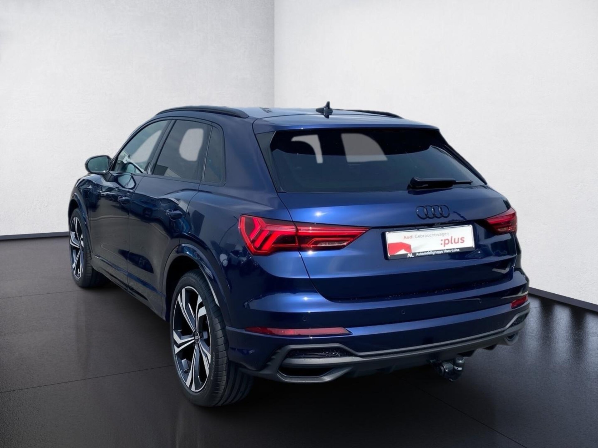 Audi Q3 SUV S line