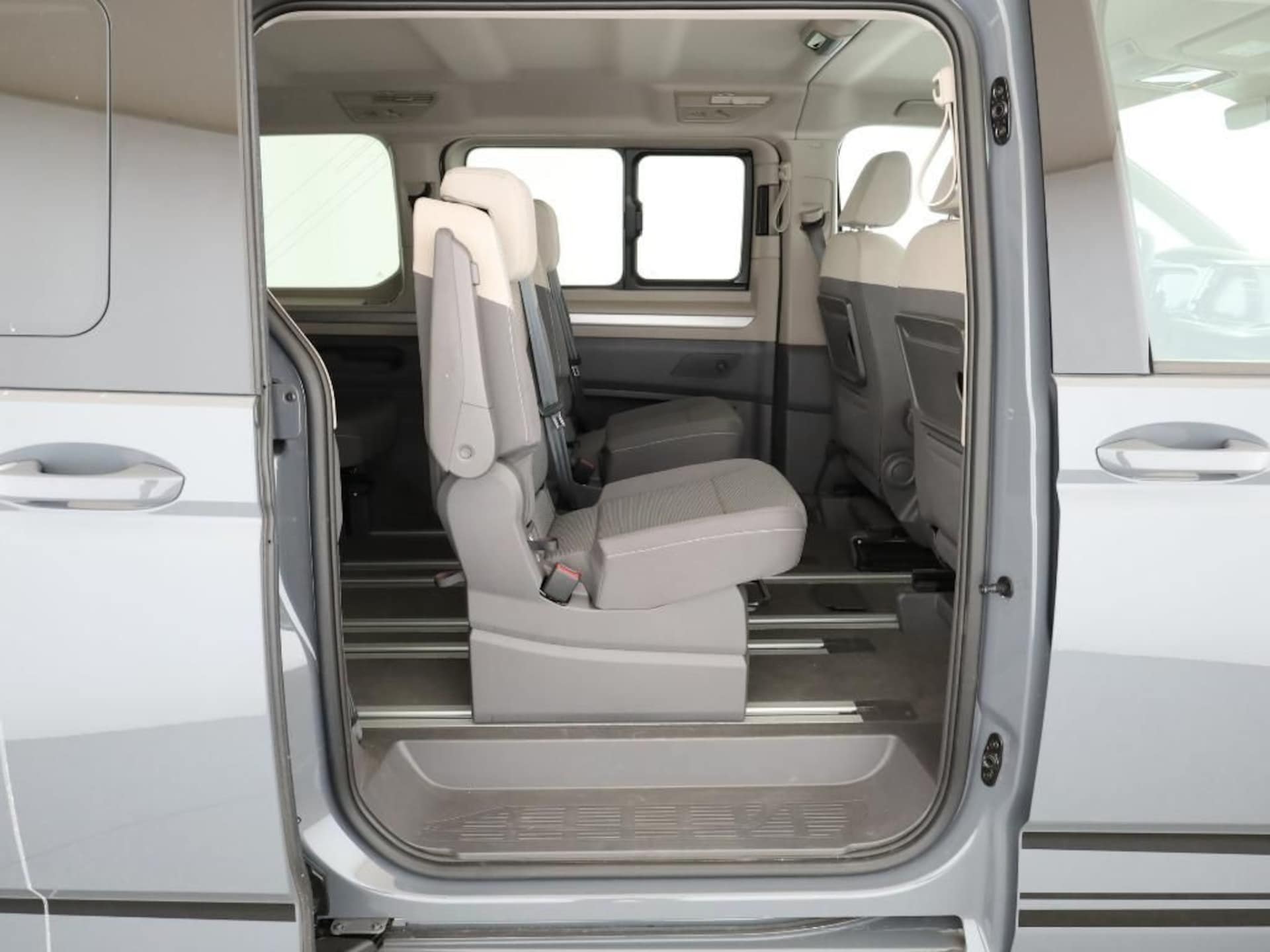 Volkswagen Multivan Langversion Life