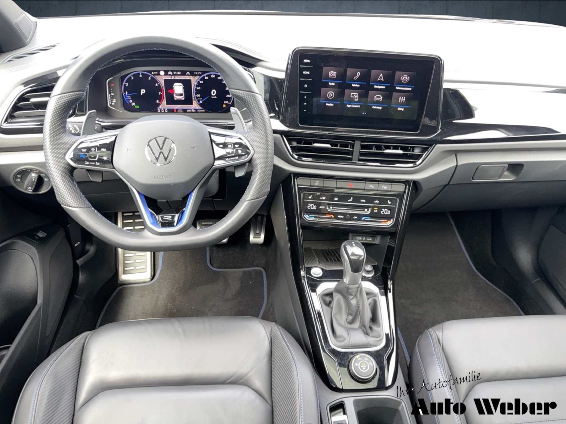 Volkswagen T-Roc R