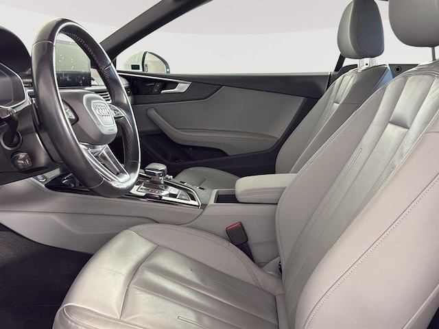 2022 Audi A5 Cabriolet